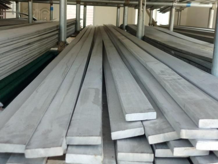 ASTM A240m Hot Rolled Uns30408 Manufacturer A312 Mirror 201 J1 Bright Metal Bar Polished 316L Rectangle Rod 321 410 420 430 Section Stainless Steel Bar
