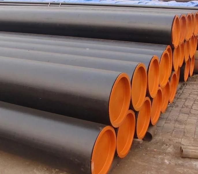 API 5L Psl 1 Psl 2 Seamless and Welded Steel Line Pipe