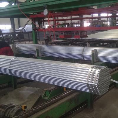Tyt Galvanized Pipe Tube ASTM A53