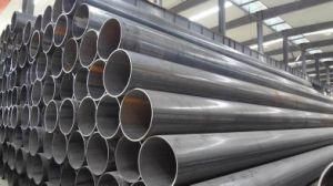 High Quality Full Sizes Longitudinal Welded Steel Pipe