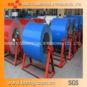 PPGI Steel Coil for Roofing Metal