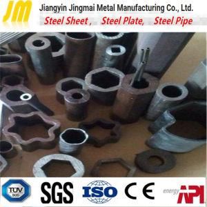 Special Shaped Hollow Sections Steel Tubing Made in China