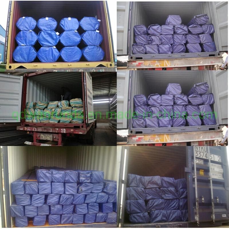 Pre-Galvanized Steel Tube Application for Billboard