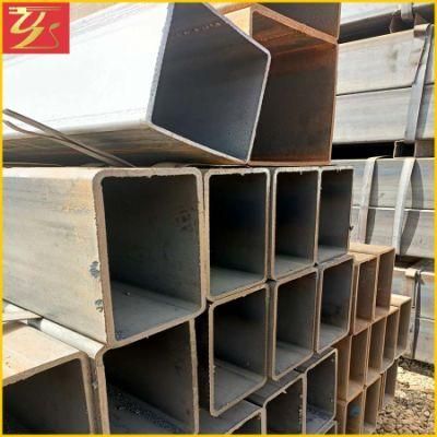 En10204 3.1 S355K2h Rhs Steel Pipe Shs Welded Steel Tube