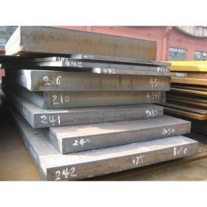 DIN17100/DIN17102 Mild Building Structure Carbon Low Alloy and High-Strength Steel Sheet