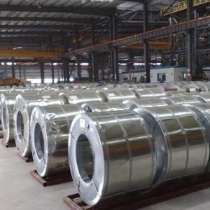 Galvanized Steel Coil Dx51d All Size
