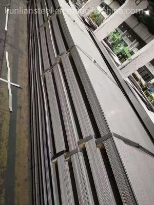 No. 1/Polishing GB ASTM 201 202 301 304 304L 304n 304ln Xm21 305 309S 310S 316 316ti Stainless Steel Sheet for Boat Board