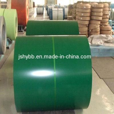 Prepainted Steel Coil, Steel Sheet, Ral Type, PPGL, PPGI