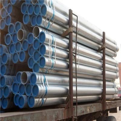 Tianjin Factory Supply Galvanized G I Pipe in Pipe Fittings