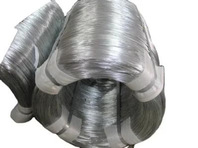 Factory Hot Sale Gi Iron Wire 10 Gauge Galvanized Iron Wire with Competitive Price