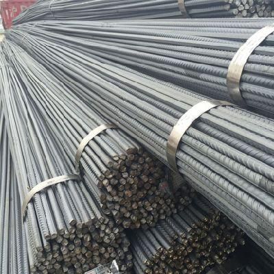 China Factory Supply Cold Rolled / Hot Rolled Deformed Steel Bars/Steel Rebars in HRB335/400/500 with Coil