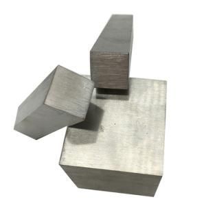 AISI SUS 201 Stainless Steel Square Bar Square Rod 20*20-100*100mm