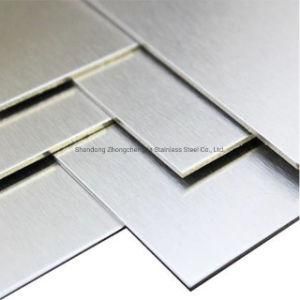 China Manufacturer Factory 304 316 316L Mirror Finish Cold Rolled Stainless Steel Sheet Price List
