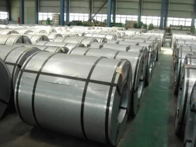 Prime Cold Rolled Steel Coils