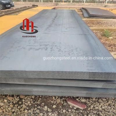 High Quality Hot Rolled ASTM A36 Q235 Ss400 Steel Carbon Steel Plate Sheets