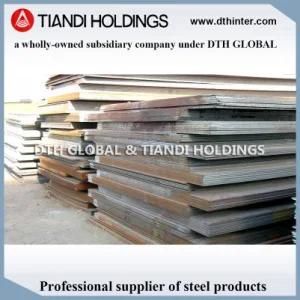 Hot Rolled Stainless Steel Sheet/ Plate