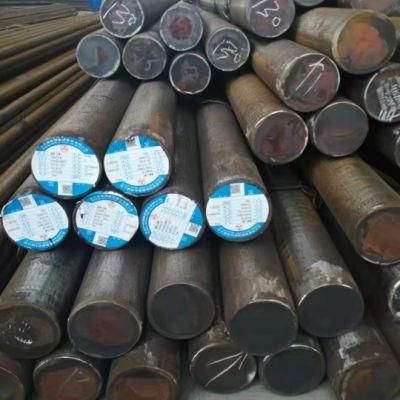 DIN 1.6587 Alloy Steel Bar Supplier in China Diameter 30 - 200mm in Stock 17CrNiMo6 Alloy Steel