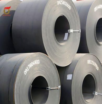 High Quality Carbon Steel Coil ASTM JIS Manufacturing Stock Building Material Q195, Q215, Q235