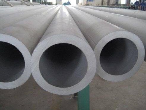 201 304 304L 316L 321 316 Stainless Steel Pipe Price Per Meter ASTM 304 316 Welded Stainless Square Steel Pipe