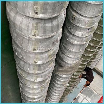 Customized 8mm Hot Rolled Low Carbon Steel Wire Coil