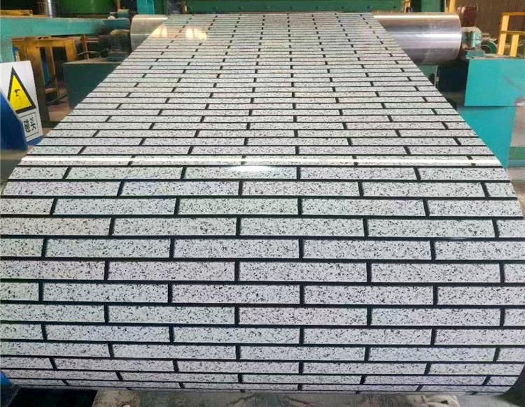 Most Popular Prepainted PPGI Galvanized Iron Steel Coil