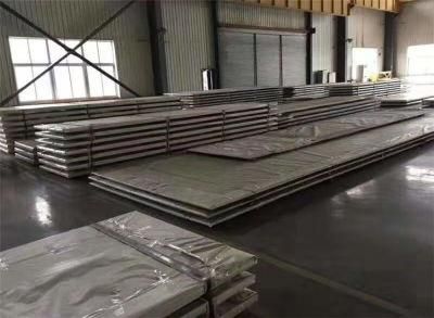 Customized Size Ba 2b No. 1 3mm Stainless Steel Sheet