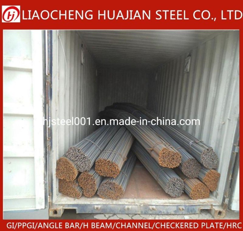 Building Iron Rod Reinforcing Steel Tmt Bar Rebar Price