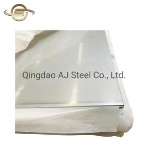 ASTM AISI Building Material Metal Stainless Steel Plate 2b Finish