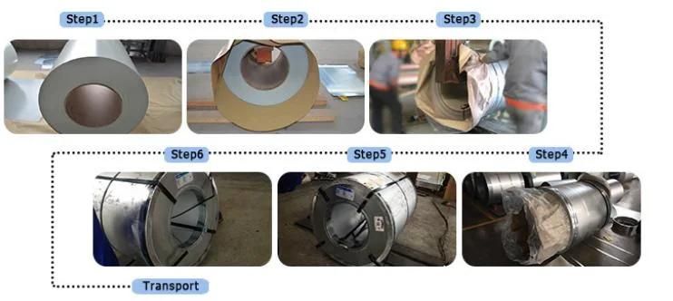PPGI Steel Coil for Writing Board Magnetic Whiteboard Steel Roll