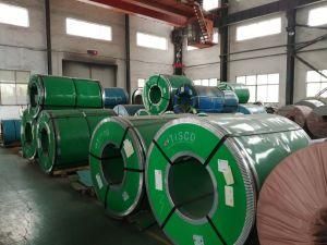 ASTM 314 Hot Rolled Galvanized N4/2b/Ba Stainless Steel Coil for Building and Chemical Industry