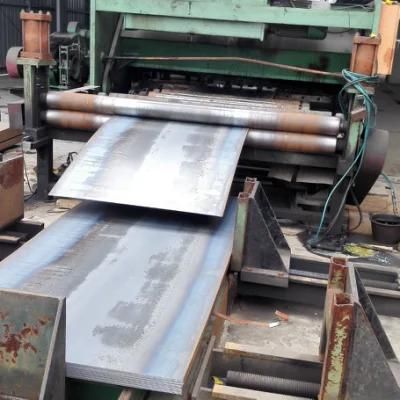 S355 Steel Plate 50mm 7mm Thick Marine Grade