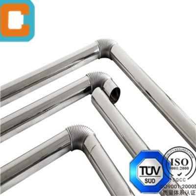 Stainless Steel Pipe in China Foundry