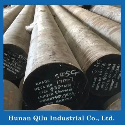 Alloy Steel Round Bar (Cr12Mo1V1, D2, 1.2379)