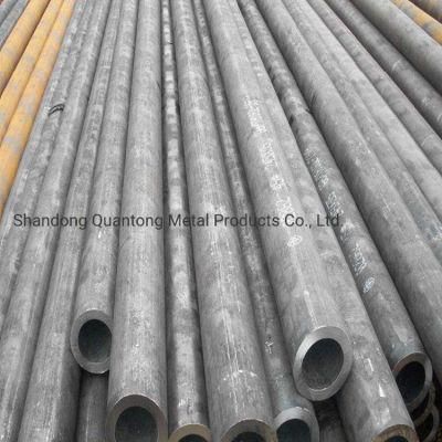 Cold Rolled Oil/Gas Drilling Steel Pipe Building Material Seamless Carbon Tube