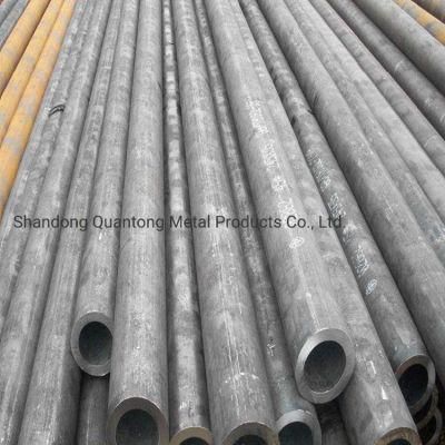 Cold Rolled Oil/Gas Drilling Steel Pipe Building Material Seamless Carbon Tube