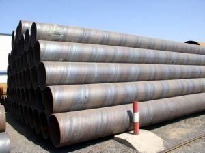 Continuous Welded Round Steel Pipe