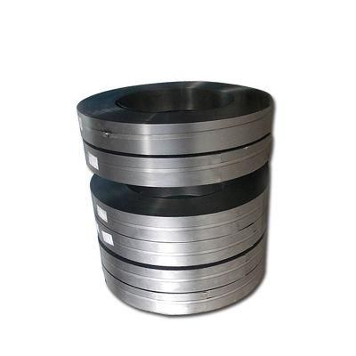 Good Quality Zinc Coated Packing Belt Galvanized Steel Strip
