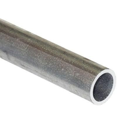 Q235 Galvanized Steel Tube 1.9 mm Wall Tickness