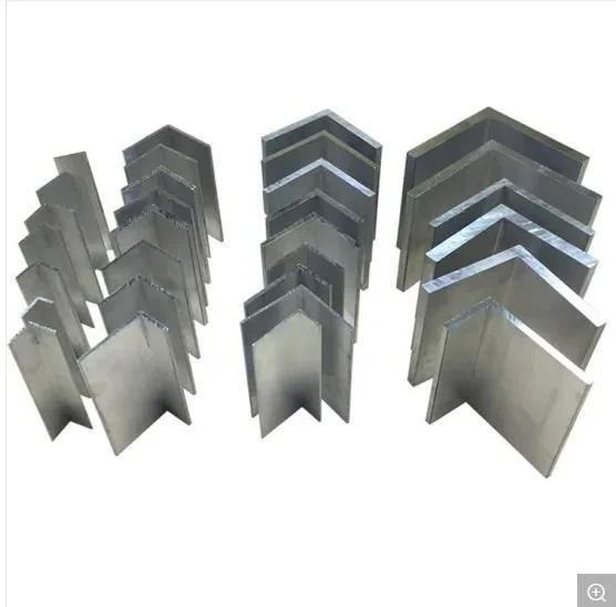 Good Reputation Ss Angle Bar 201 202 304 304L 316 316L Stainless Steel Angle Bar