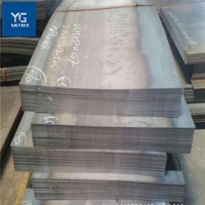 China Wholesale Price List Ms Alloy Steel Sheet ASTM A36 with SGS