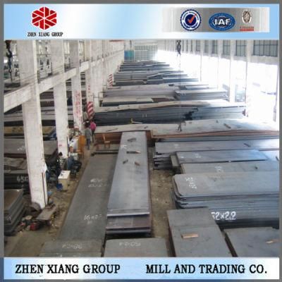 Hot Rolled Mild Steel Plates A36 Ss400 Q235B S235jr S355jr