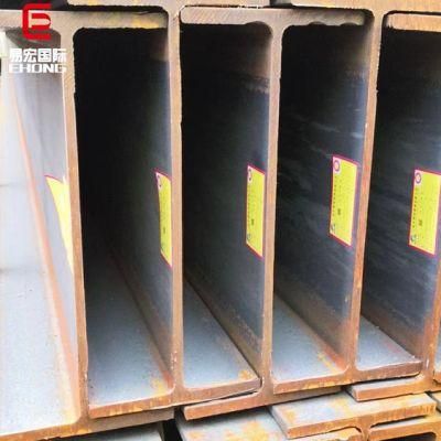 A36 Construction Structure Steel H-Beam Universal Column Wide Flange Universal Beam H Section H Beam