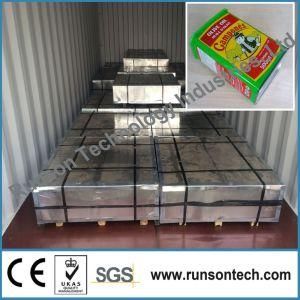 Food Grade Tin Plate in Prime Quality, Electrolytic Tinplate for Olive Oil Can