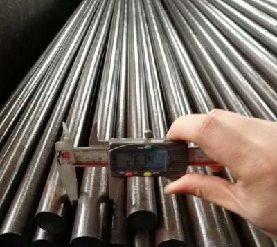 ASTM A193 B7 B7m Steel Round Bar to Make Stud Bolts and Threaded Rods