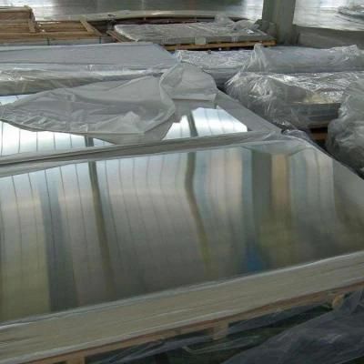 ASTM A240 201 202 304 310S 316 2b Ba 8K Hl Mirror 4X8FT 5X10FT Hot/Cold Rolled Ss Stainless Steel Sheet