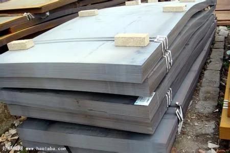 Hot Rolled Shipbuilding Steel Sheet/Plate AH32