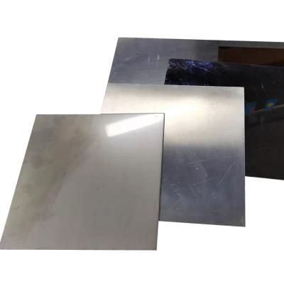 Cold Rolled 5mm Thickness SUS 304 2b Stainless Steel Sheet and Plate