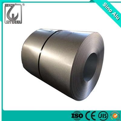 PVC Hot Dipped Zn Mg Al Coating Magnesium Aluminum Alloy Sheet Steel Coils