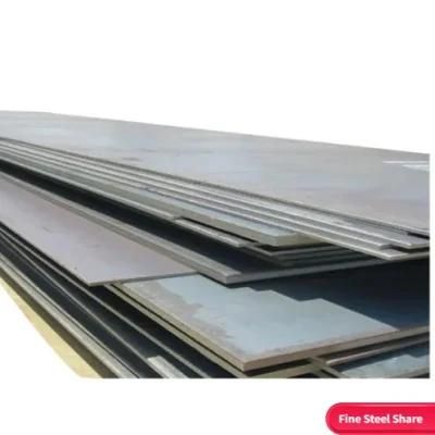 Mining Machinery Steel Sheet High Strength Alloy Steel Plate