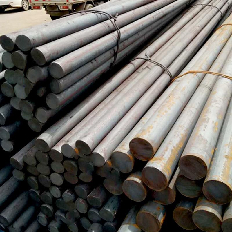 GB Standard Q235/Q235B 6mm to 300mm Alloy Carbon Steel Round Bar